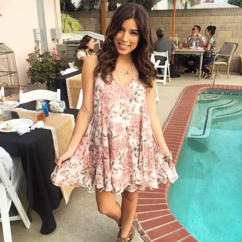 Cotton Candy LA dress